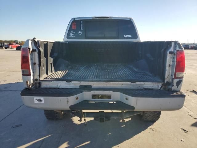 2006 Nissan Titan XE