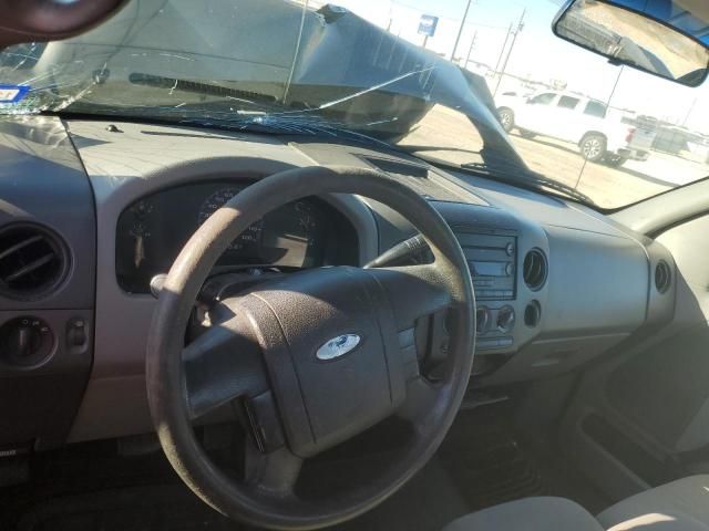 2007 Ford F150