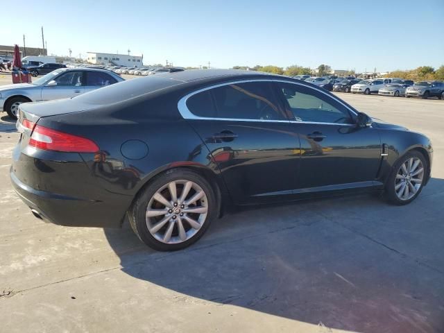 2010 Jaguar XF Premium