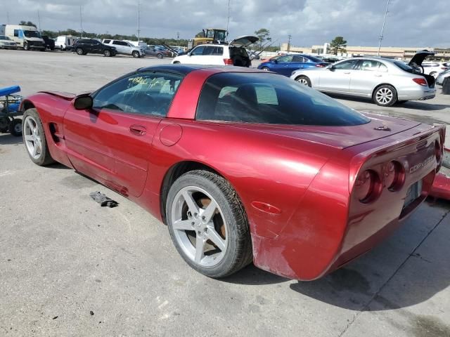 2004 Chevrolet Corvette