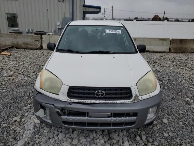 2002 Toyota Rav4