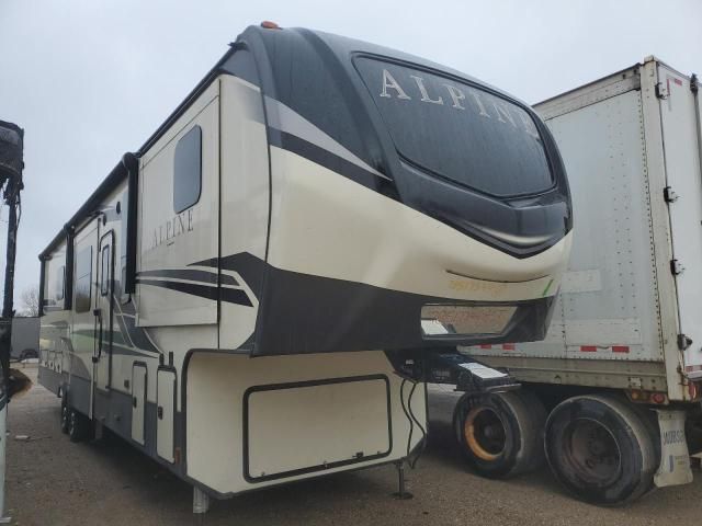 2021 Alpine 5th Wheel