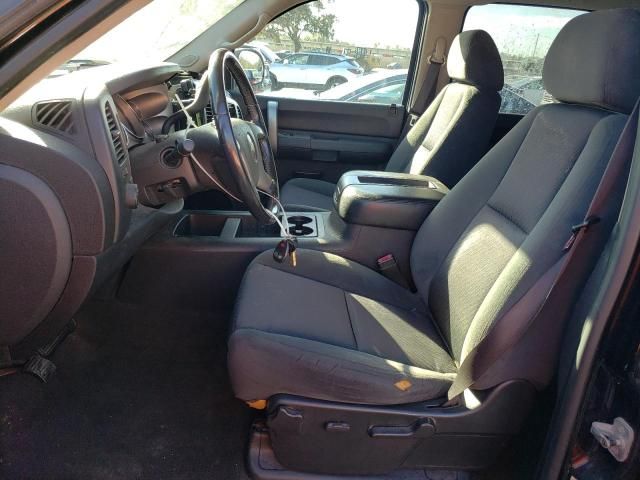 2007 Chevrolet Silverado K1500 Crew Cab