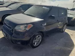 Salvage cars for sale at Riverview, FL auction: 2011 KIA Soul +