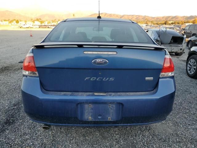 2009 Ford Focus SES