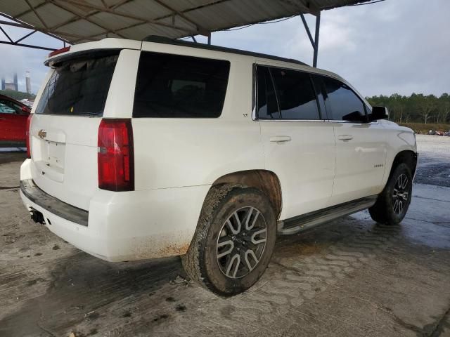 2015 Chevrolet Tahoe K1500 LT