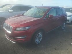 Vehiculos salvage en venta de Copart Arcadia, FL: 2019 Lincoln MKC Select