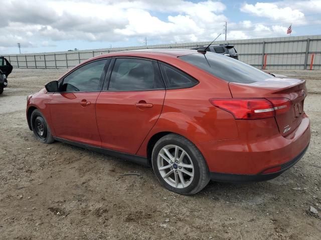 2018 Ford Focus SE