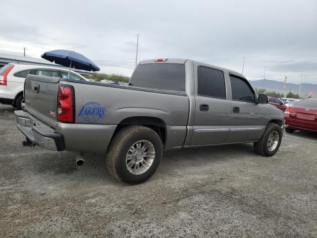 2006 GMC New Sierra C1500