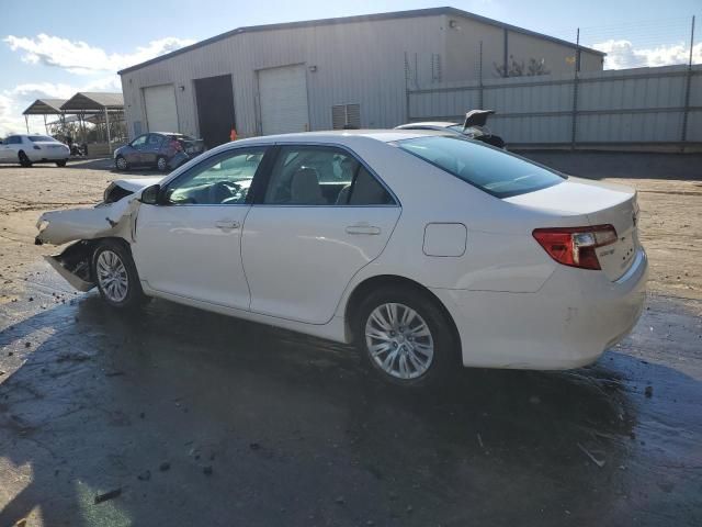 2013 Toyota Camry L