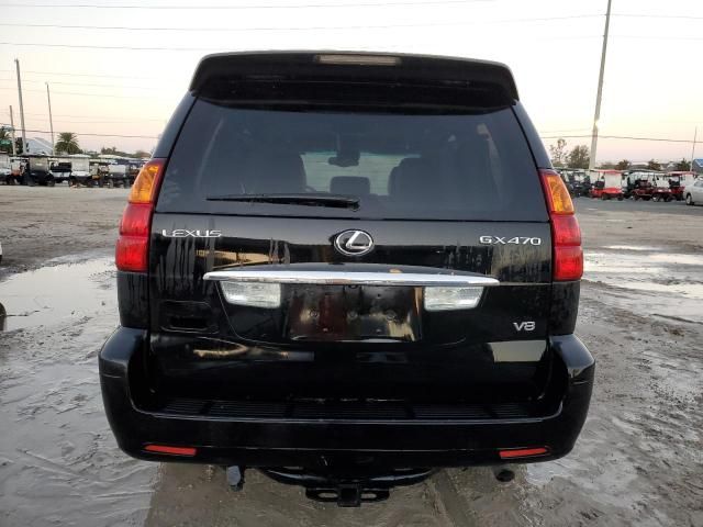 2005 Lexus GX 470