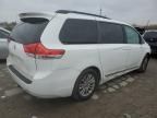 2011 Toyota Sienna XLE