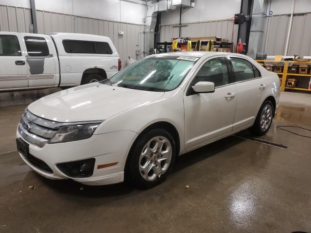 2010 Ford Fusion SE