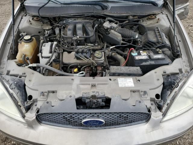 2007 Ford Taurus SEL