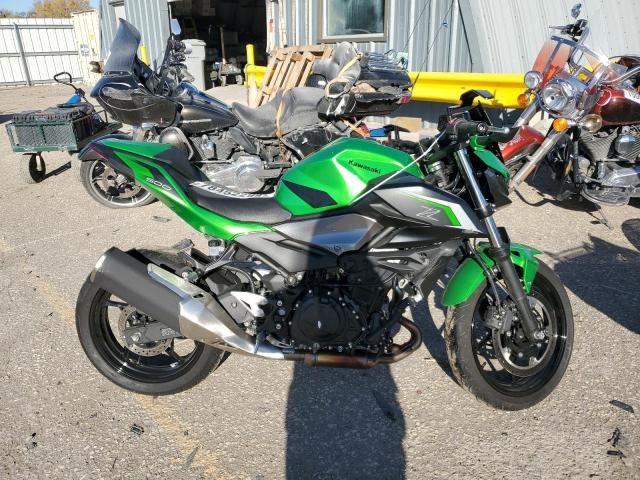 2024 Kawasaki ER500