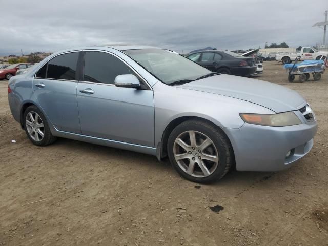 2005 Acura TSX