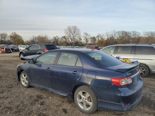 2011 Toyota Corolla Base