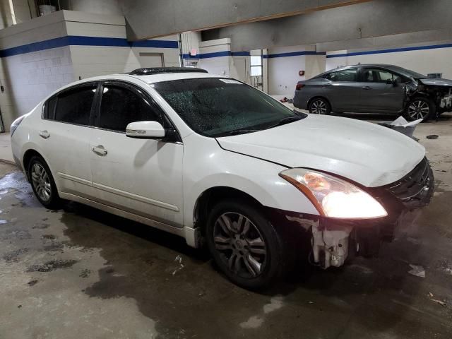 2012 Nissan Altima Base