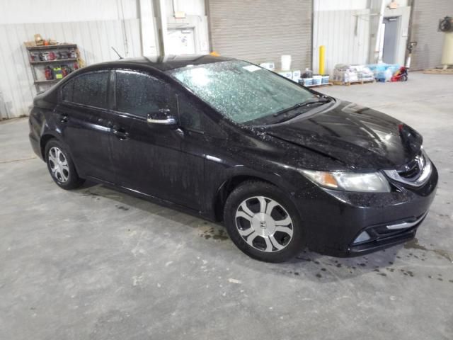 2013 Honda Civic Hybrid