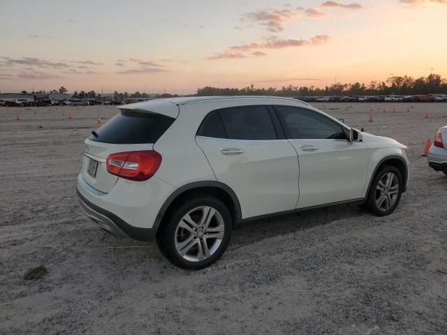 2016 Mercedes-Benz GLA 250