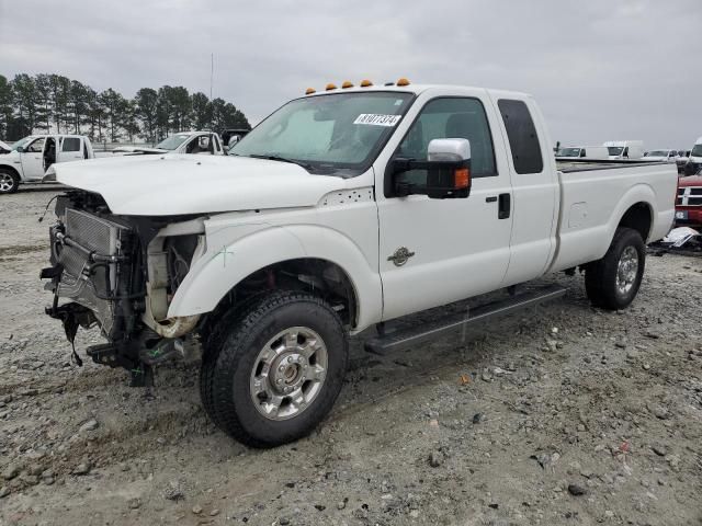 2015 Ford F350 Super Duty