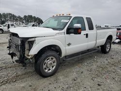 Salvage trucks for sale at Loganville, GA auction: 2015 Ford F350 Super Duty