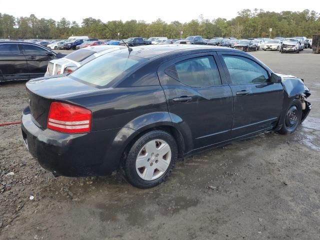 2008 Dodge Avenger SE