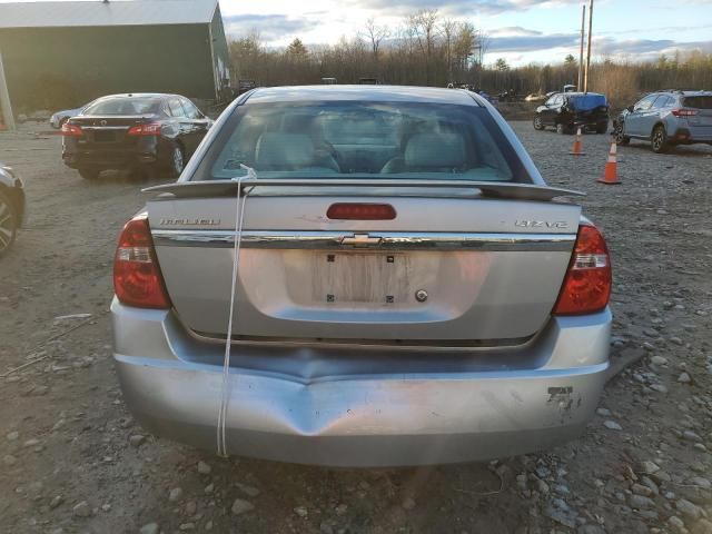 2006 Chevrolet Malibu LTZ