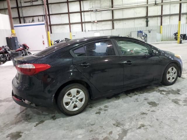 2015 KIA Forte LX