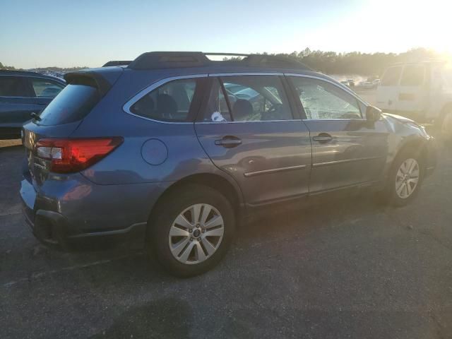 2018 Subaru Outback 2.5I