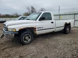 Dodge salvage cars for sale: 1999 Dodge RAM 2500