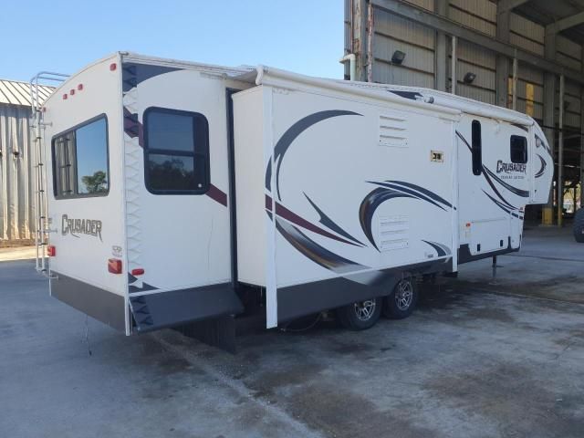 2013 Cruiser Rv 5THWHEEL