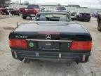 1992 Mercedes-Benz 500 SL