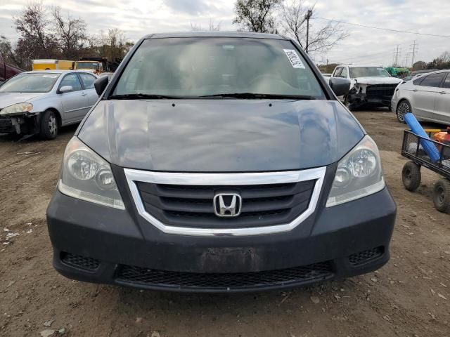 2010 Honda Odyssey EX