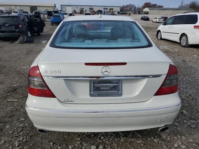 2008 Mercedes-Benz E 350