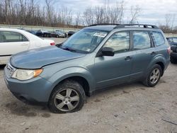 Subaru Vehiculos salvage en venta: 2011 Subaru Forester 2.5X