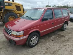 1993 Plymouth Grand Voyager en venta en Newton, AL