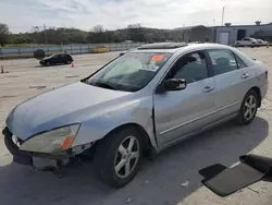 Honda Vehiculos salvage en venta: 2003 Honda Accord EX