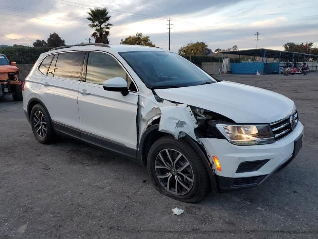 2020 Volkswagen Tiguan SE