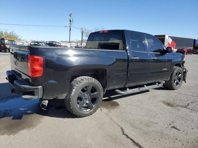 2015 Chevrolet Silverado C1500