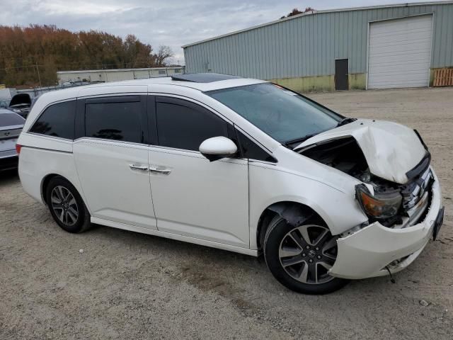 2016 Honda Odyssey Touring