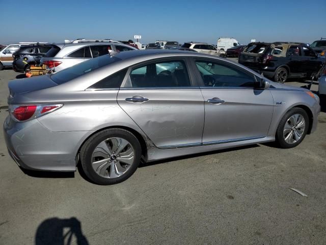 2013 Hyundai Sonata Hybrid