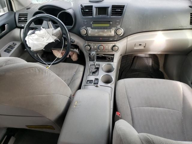 2008 Toyota Highlander Sport