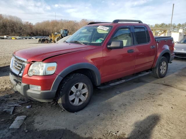 2007 Ford Explorer Sport Trac XLT