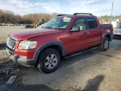 Ford Vehiculos salvage en venta: 2007 Ford Explorer Sport Trac XLT