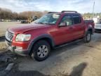 2007 Ford Explorer Sport Trac XLT