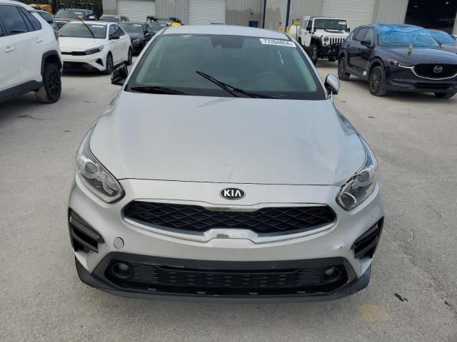 2019 KIA Forte GT Line