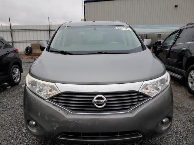 2015 Nissan Quest S