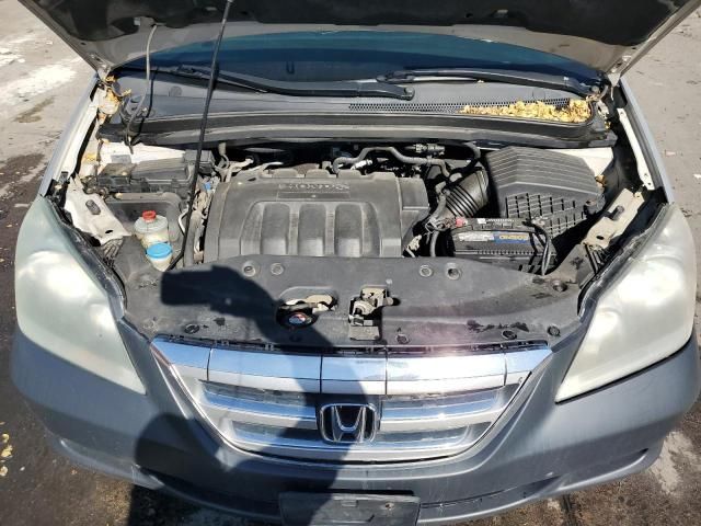 2006 Honda Odyssey EX