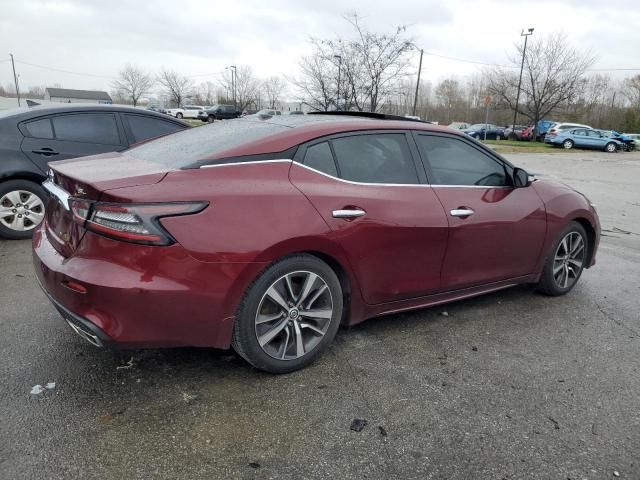 2020 Nissan Maxima SL